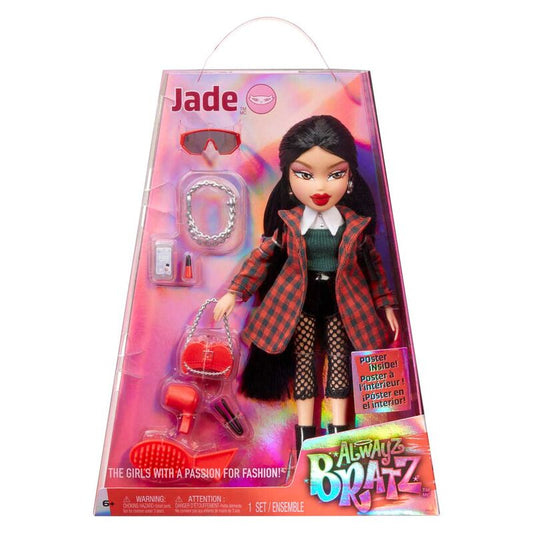 Imagen 1 de Muñeca Jade Alwayz Bratz 25Cm