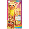 Imagen de Muñeca Sunny Bajo El Sol Rainbow High 25Cm parte de nuestra colección en Espadas y más, sitio oficial.