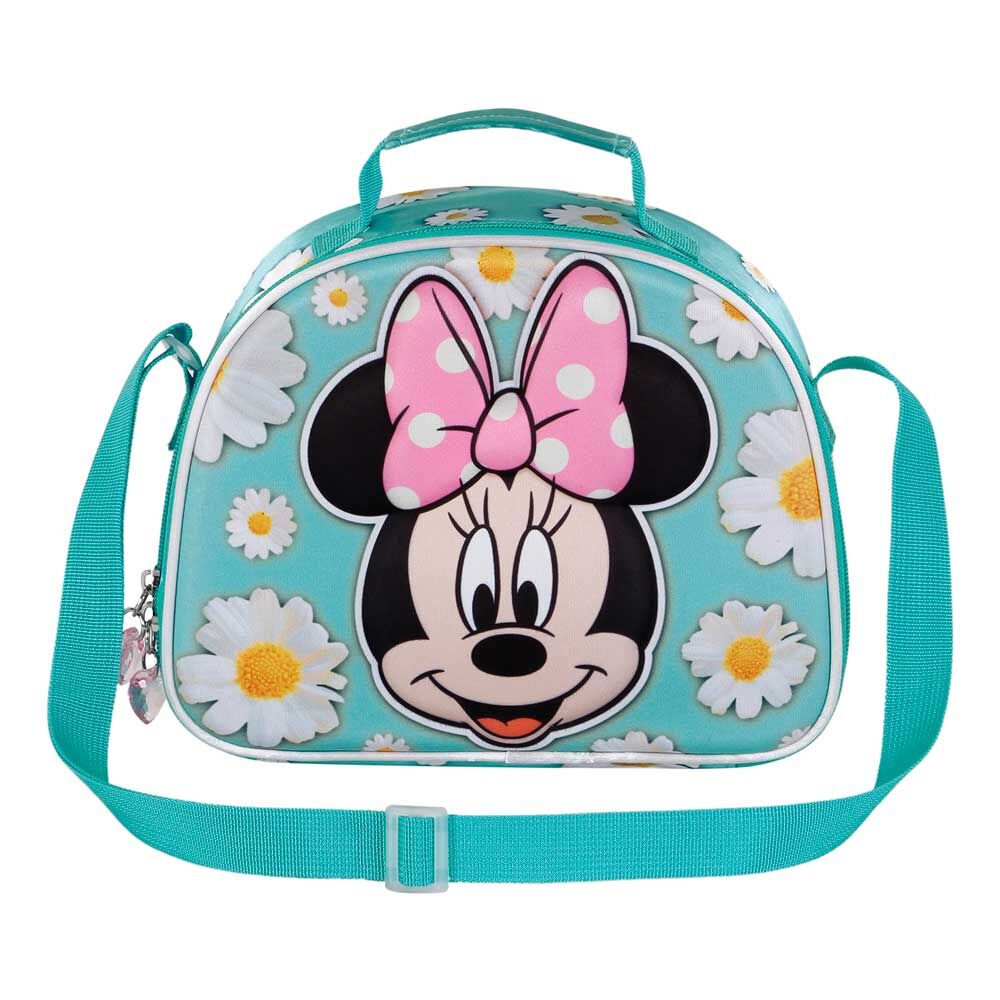 Imagen 1 de Bolsa Portameriendas 3D Spring Minnie Disney