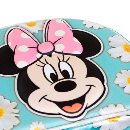 Imagen 5 de Bolsa Portameriendas 3D Spring Minnie Disney