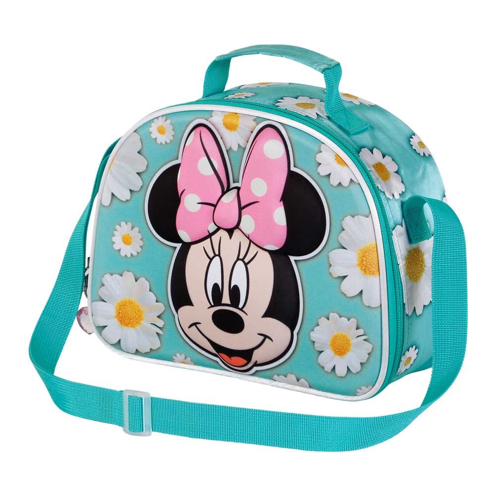 Imagen 2 de Bolsa Portameriendas 3D Spring Minnie Disney