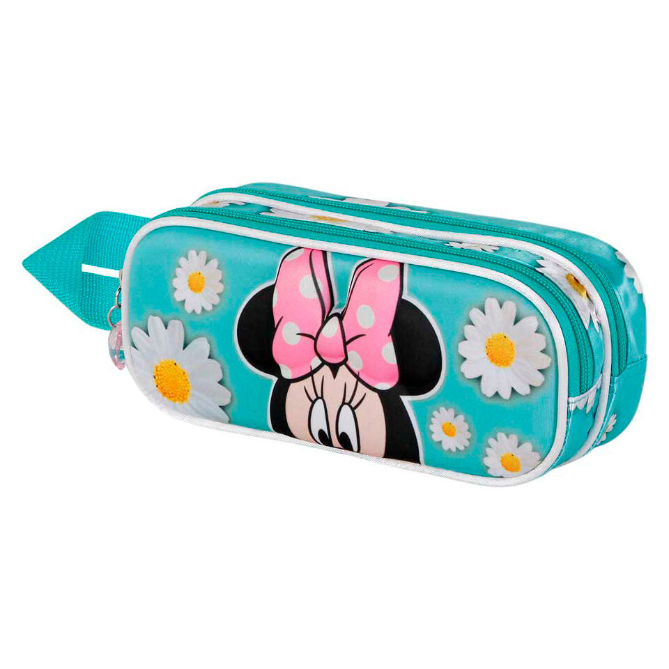 Imagen 2 de Portatodo 3D Spring Minnie Disney Doble