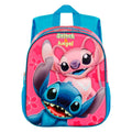 Imagen 1 - Mochila 3D Match Stitch Disney 31Cm