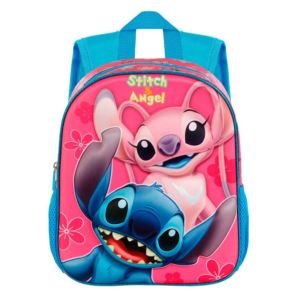 Imagen 1 - Mochila 3D Match Stitch Disney 31Cm