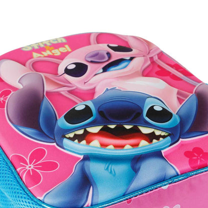 Imagen 4 - Mochila 3D Match Stitch Disney 31Cm