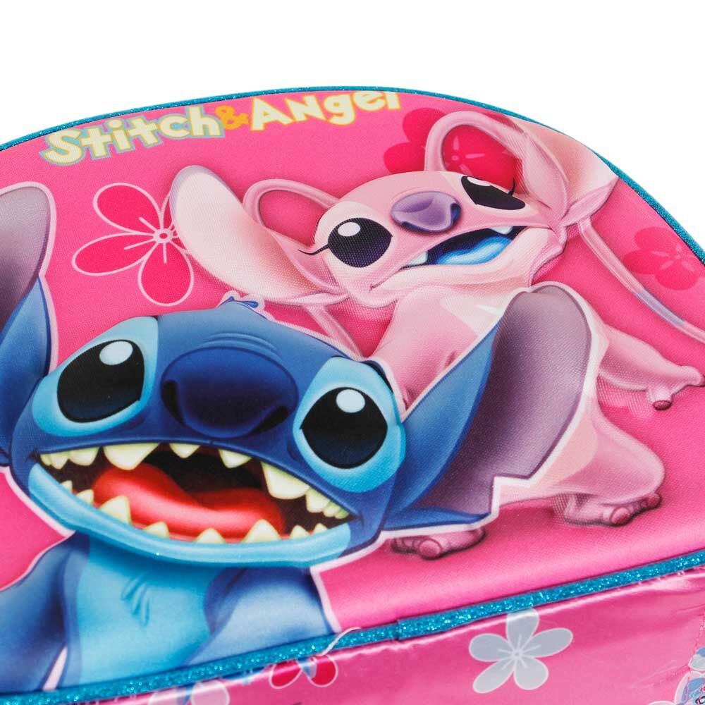 Imagen 5 - Bolsa Portameriendas 3D Match Stitch Disney
