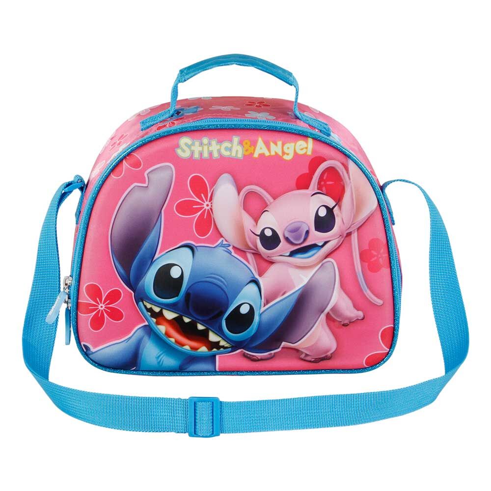 Imagen 1 - Bolsa Portameriendas 3D Match Stitch Disney