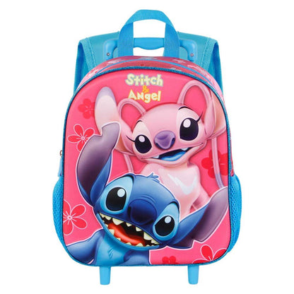 Imagen 2 de Trolley 3D Match Stitch Disney 31Cm