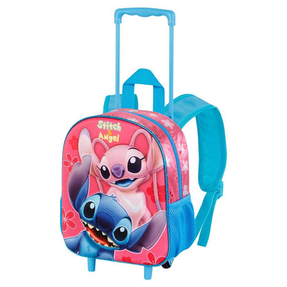 Imagen 1 de Trolley 3D Match Stitch Disney 31Cm