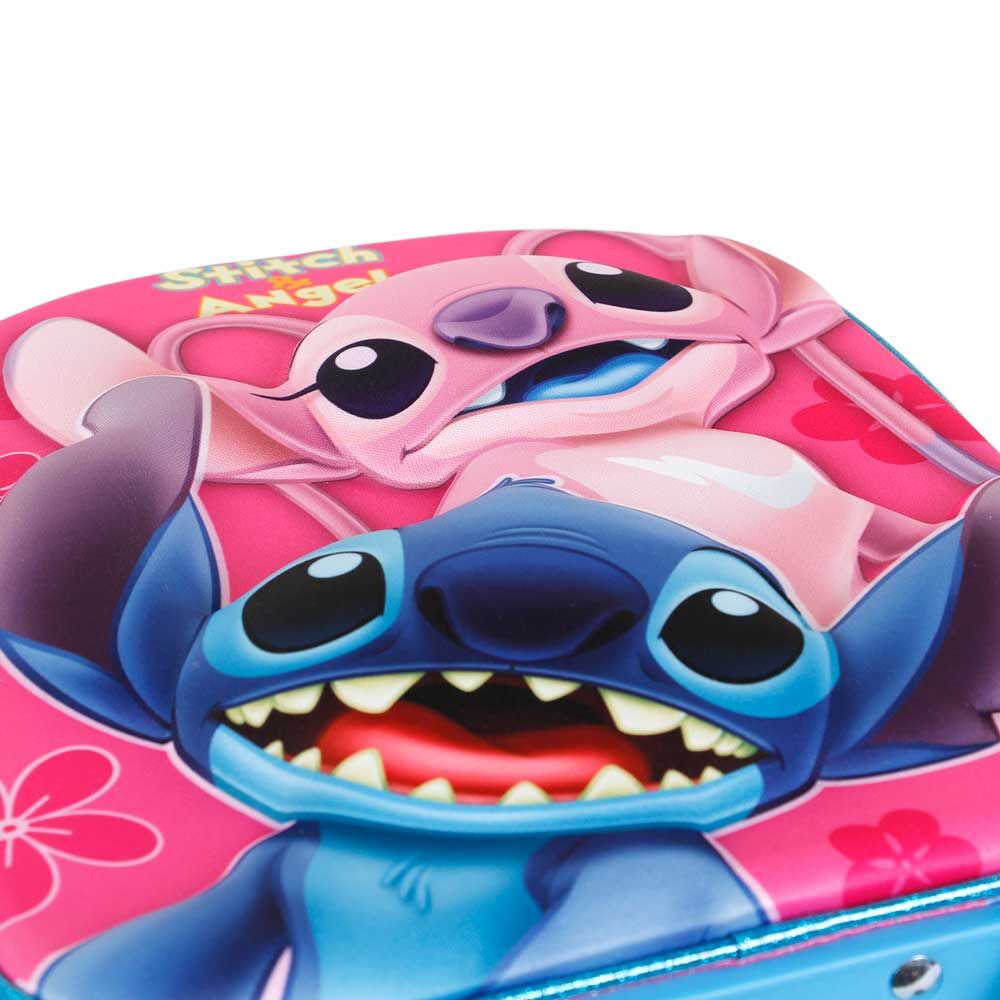 Imagen 5 - Trolley 3D Match Stitch Disney 31Cm