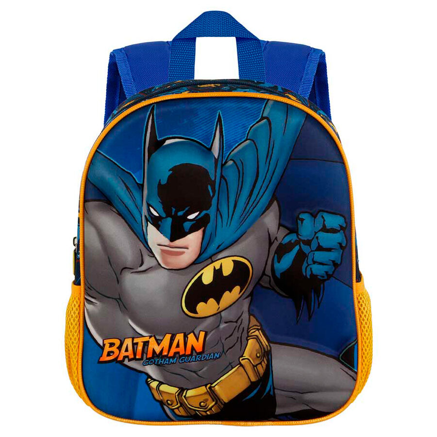 Imagen 1 de Mochila 3D Night Batman Dc Comics 31Cm