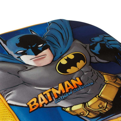 Imagen 5 de Mochila 3D Night Batman Dc Comics 31Cm