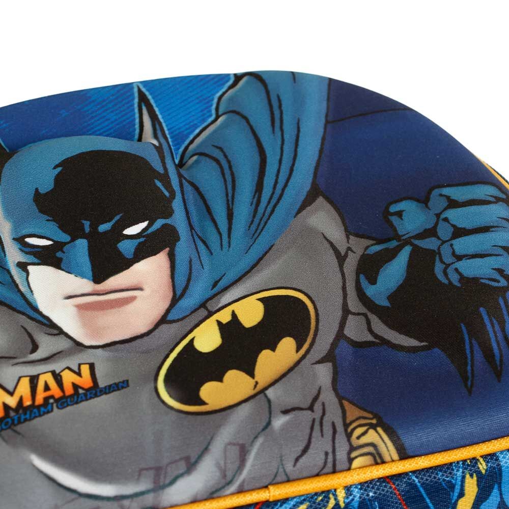 Imagen 3 de Bolsa Portameriendas 3D Night Batman Dc Comics