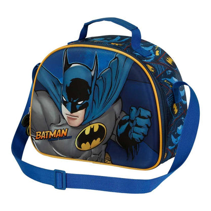 Imagen 2 de Bolsa Portameriendas 3D Night Batman Dc Comics