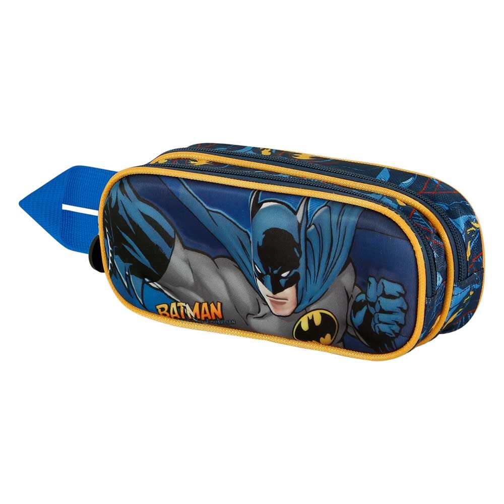 Imagen 2 de Portatodo 3D Night Batman Dc Comics Doble