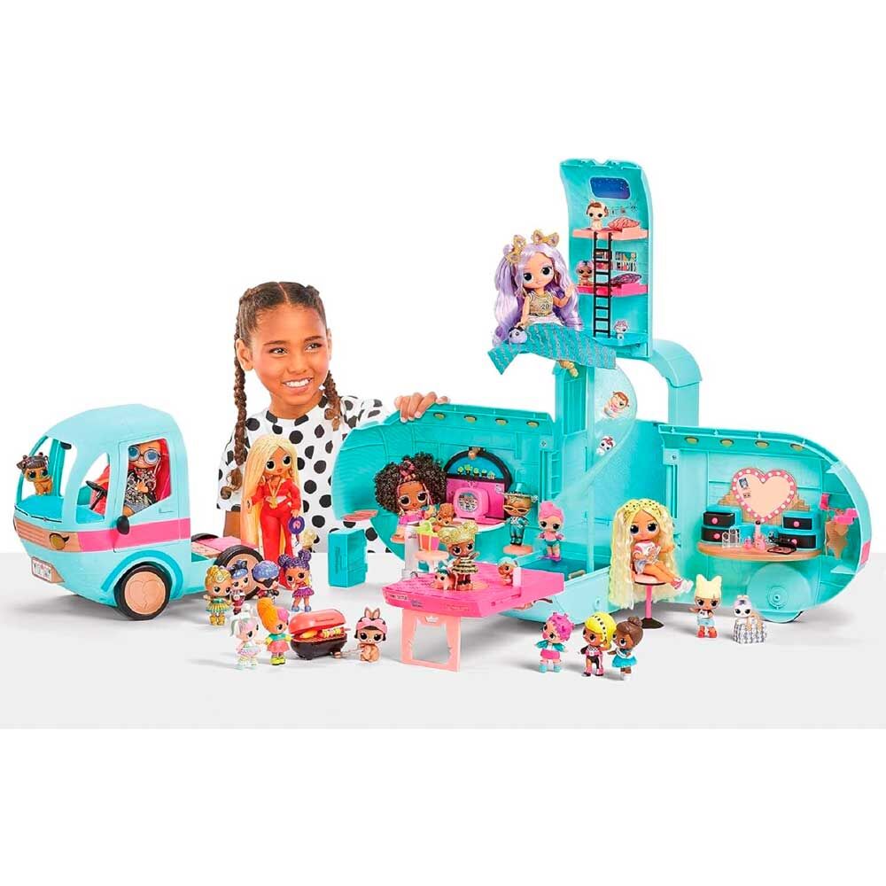 Imagen 3 de Vehiculo Camper Glam L.O.L. Surprise