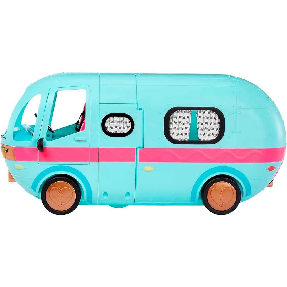 Imagen 1 de Vehiculo Camper Glam L.O.L. Surprise