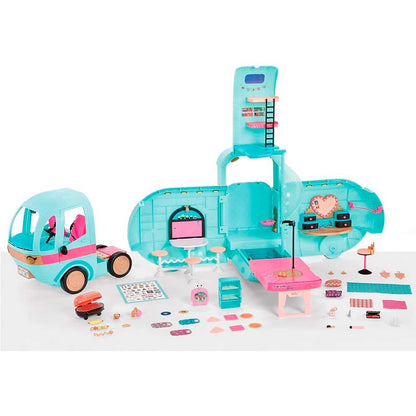 Imagen 2 de Vehiculo Camper Glam L.O.L. Surprise