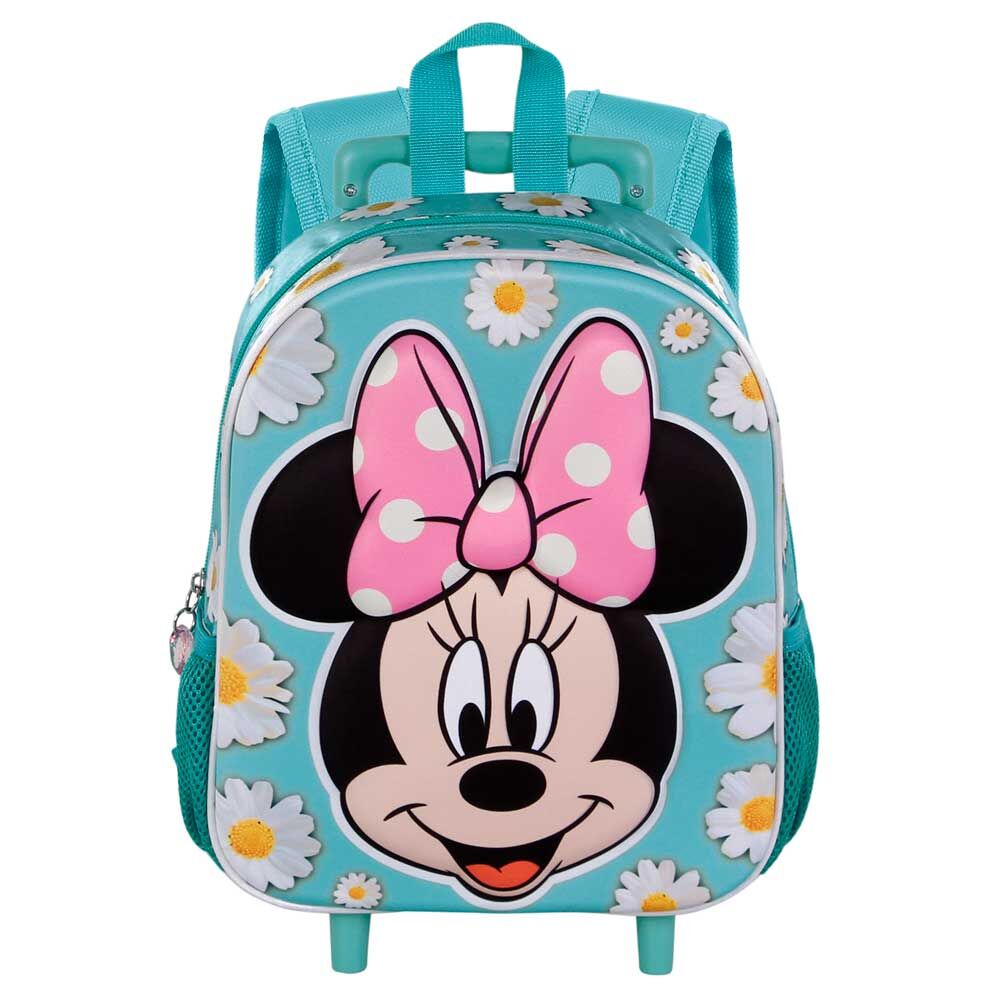 Imagen 2 de Trolley 3D Spring Minnie Disney 31Cm