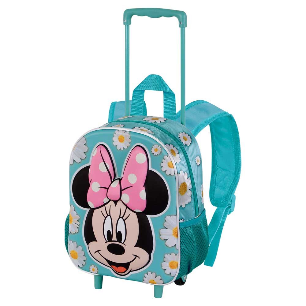 Imagen 1 de Trolley 3D Spring Minnie Disney 31Cm