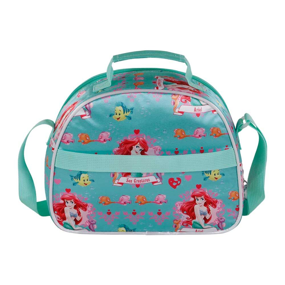 Imagen de Bolsa Portameriendas 3D Sea Ariel La Sirenita Disney parte de nuestra colección en Espadas y más, sitio oficial.