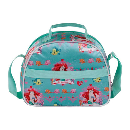 Imagen de Bolsa Portameriendas 3D Sea Ariel La Sirenita Disney parte de nuestra colección en Espadas y más, sitio oficial.