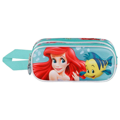 Imagen 1 de Portatodo 3D Sea Ariel La Sirenita Disney Doble