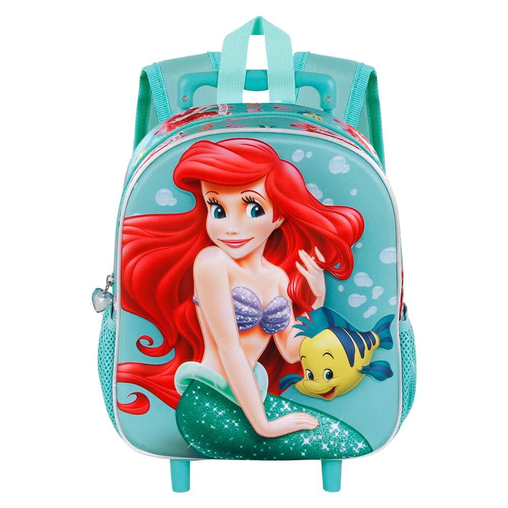 Imagen 2 de Trolley 3D Sea Ariel La Sirenita Disney 31Cm