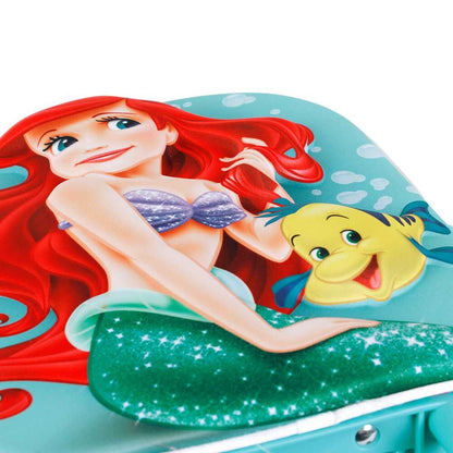 Imagen 5 de Trolley 3D Sea Ariel La Sirenita Disney 31Cm