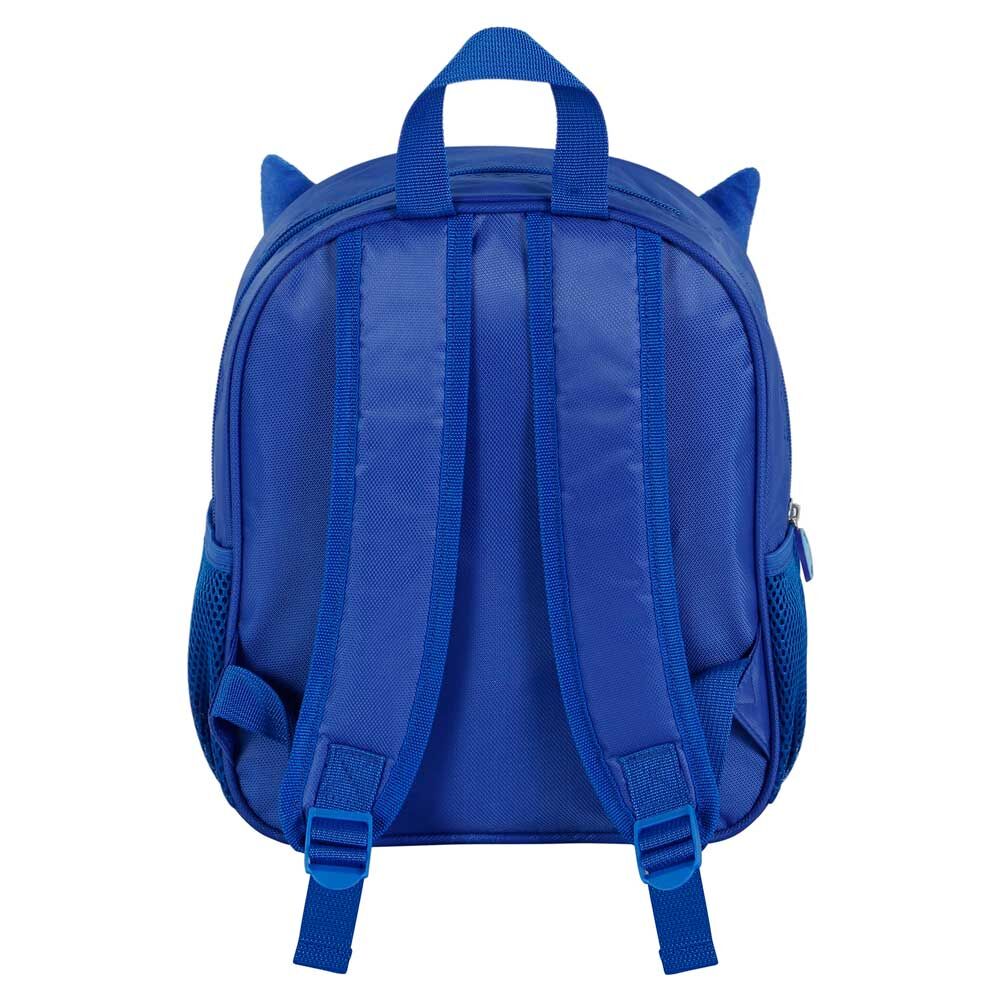 Imagen 4 de Mochila 3D Face Sonic The Hedgehog 31Cm