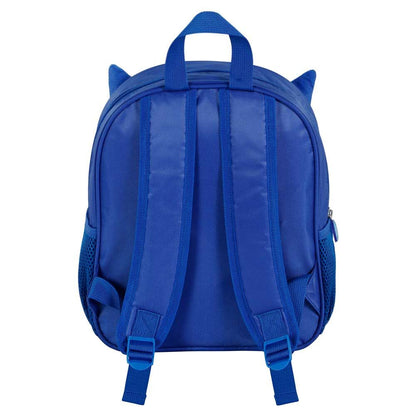 Imagen 4 de Mochila 3D Face Sonic The Hedgehog 31Cm