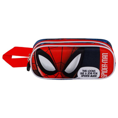 Imagen 1 de Portatodo 3D Stronger Spiderman Marvel Doble