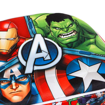 Imagen 4 de Bolsa Portameriendas 3D Massive Los Vengadores Avengers Marvel