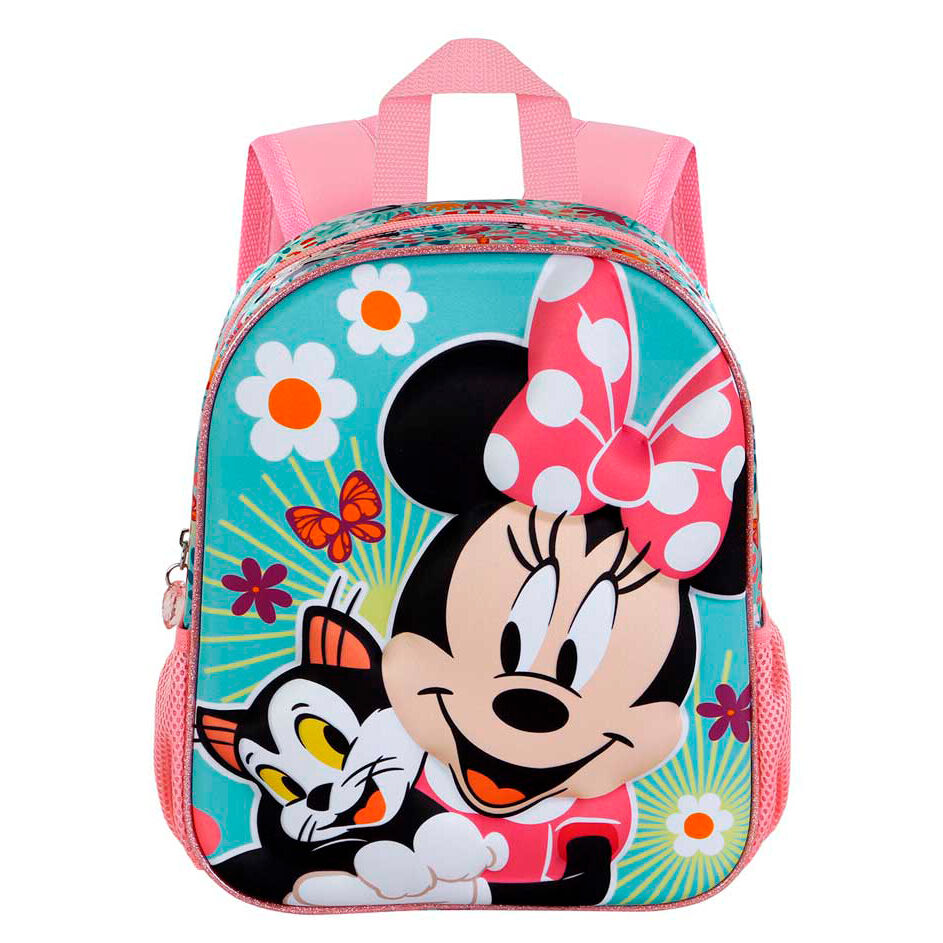 Imagen 1 de Mochila 3D Figaro Minnie Disney 31Cm