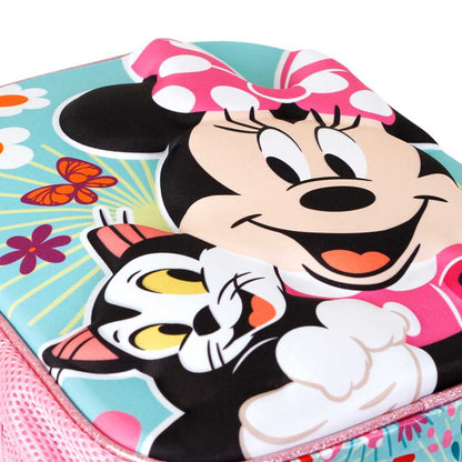 Imagen 3 de Mochila 3D Figaro Minnie Disney 31Cm