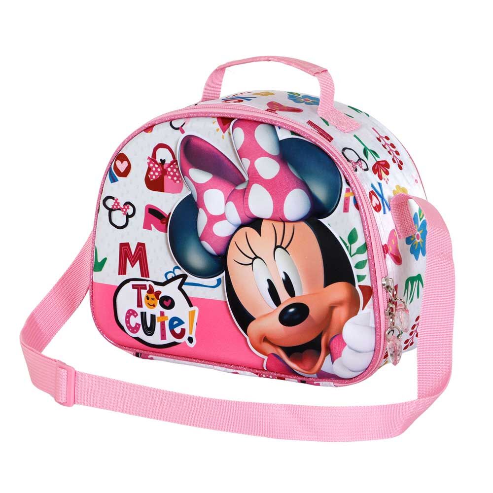 Imagen 3 de Bolsa Portameriendas Too Cute Minnie Disney