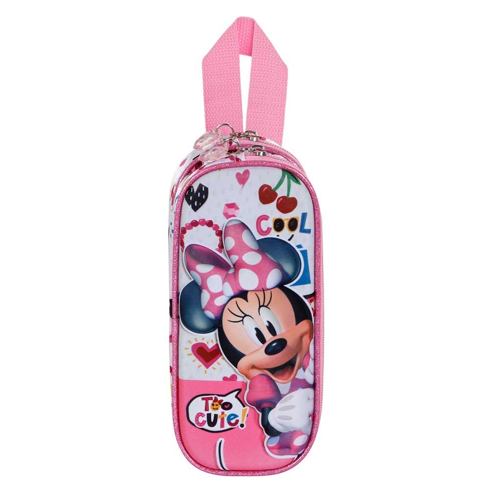 Imagen 1 de Poratodo 3D Too Cute Minnie Disney Doble