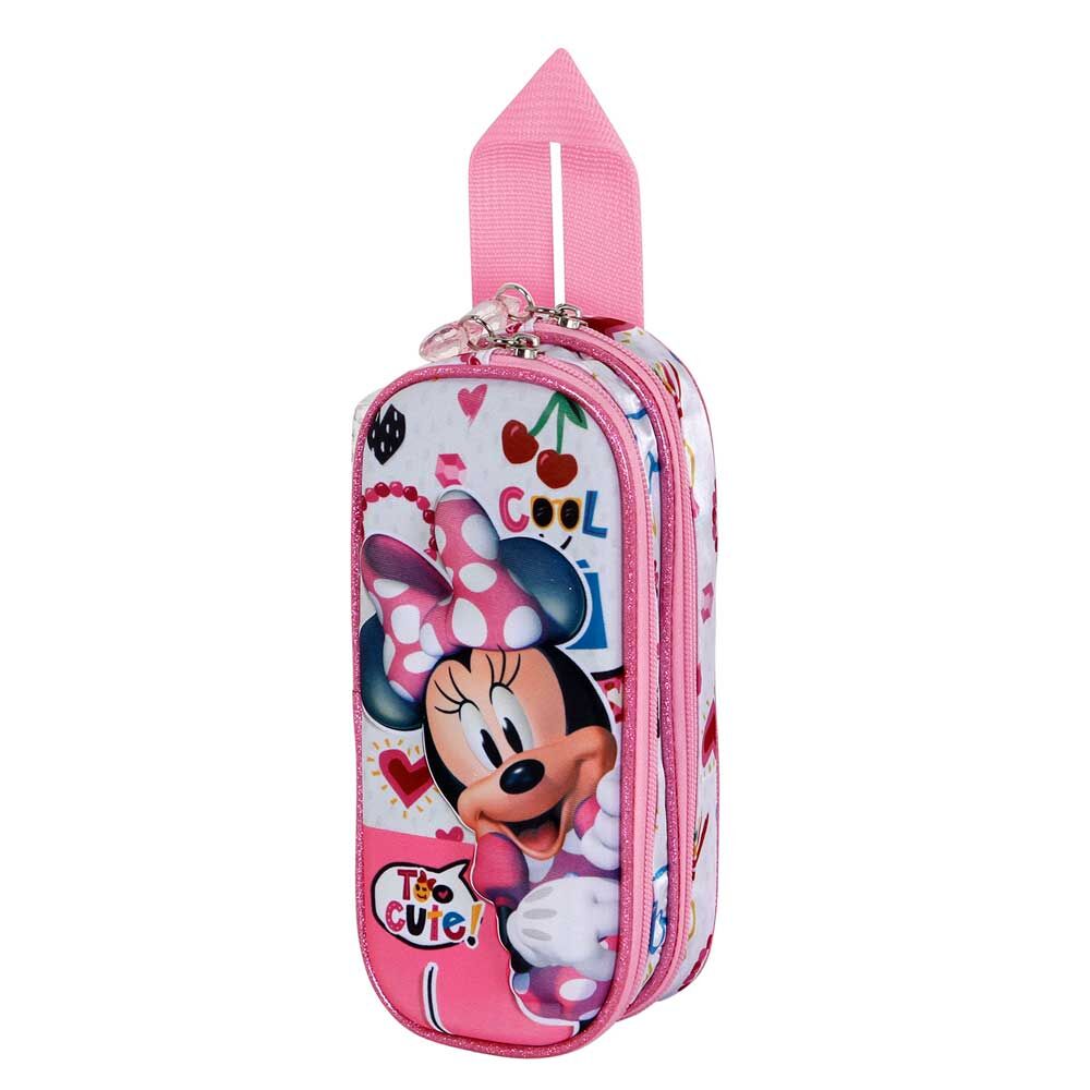 Imagen 3 de Poratodo 3D Too Cute Minnie Disney Doble