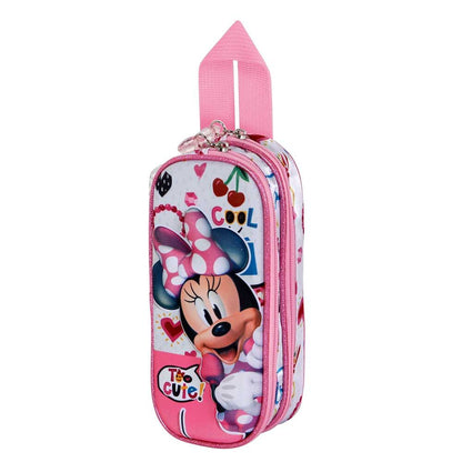 Imagen 3 de Poratodo 3D Too Cute Minnie Disney Doble