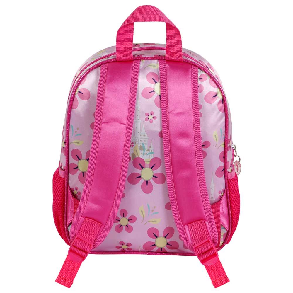 Imagen 3 de Mochila 3D Palace Princesas Disney 31Cm