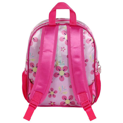 Imagen 3 de Mochila 3D Palace Princesas Disney 31Cm