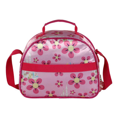 Imagen de Bolsa Portameriendas 3D Palace Princesas Disney parte de nuestra colección en Espadas y más, sitio oficial.