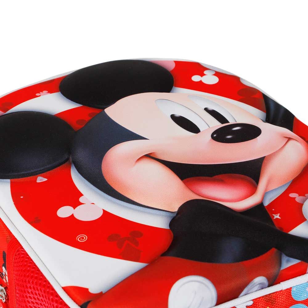 Imagen 4 de Mochila 3D Twirl Mickey Disney 31Cm