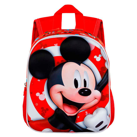 Imagen 1 de Mochila 3D Twirl Mickey Disney 31Cm