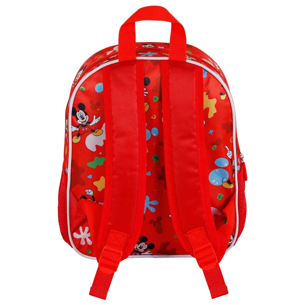 Imagen 3 de Mochila 3D Twirl Mickey Disney 31Cm