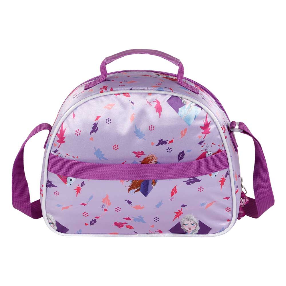 Imagen 3 - Bolsa Portameriendas 3D Friends Frozen 2 Disney