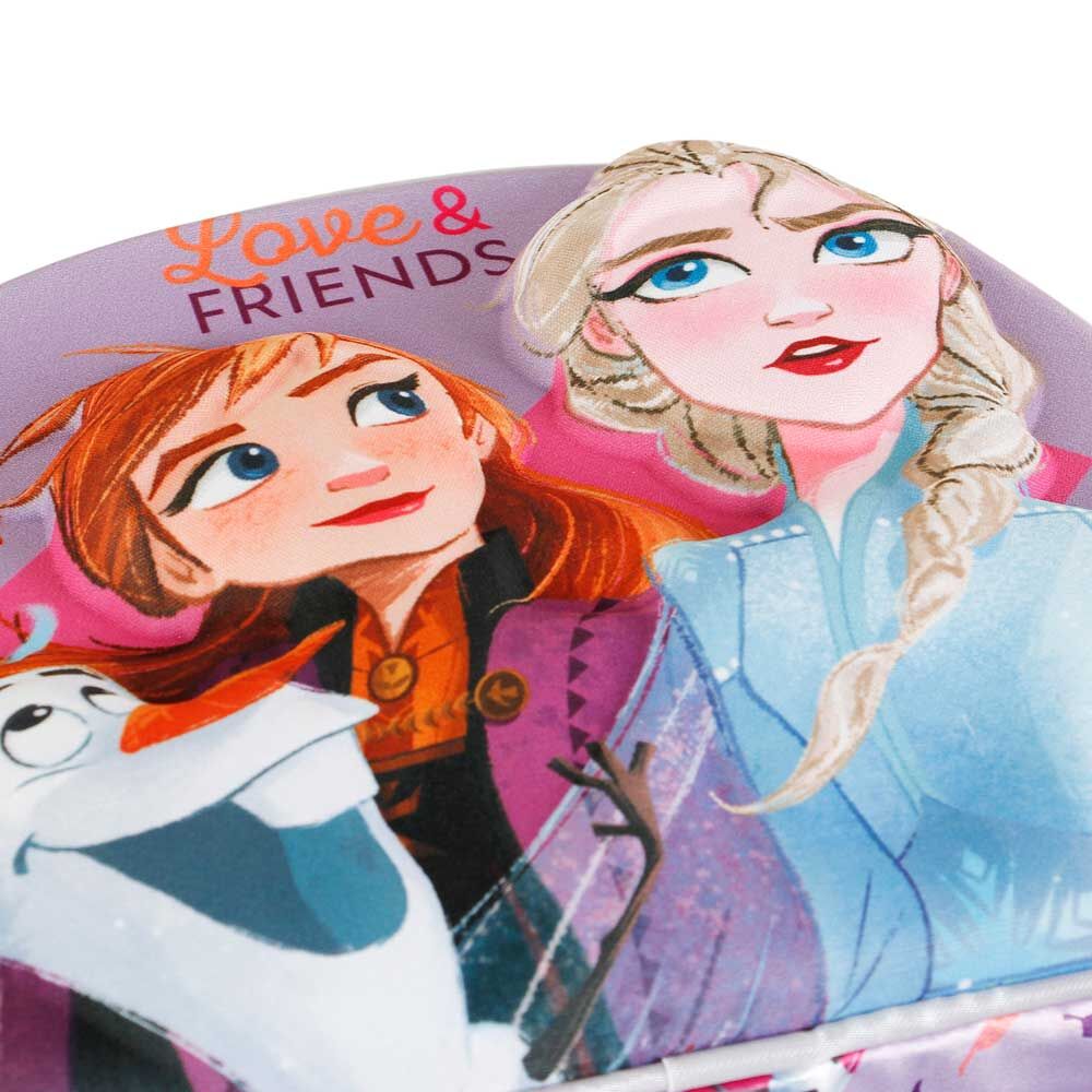 Imagen 5 de Bolsa Portameriendas 3D Friends Frozen 2 Disney