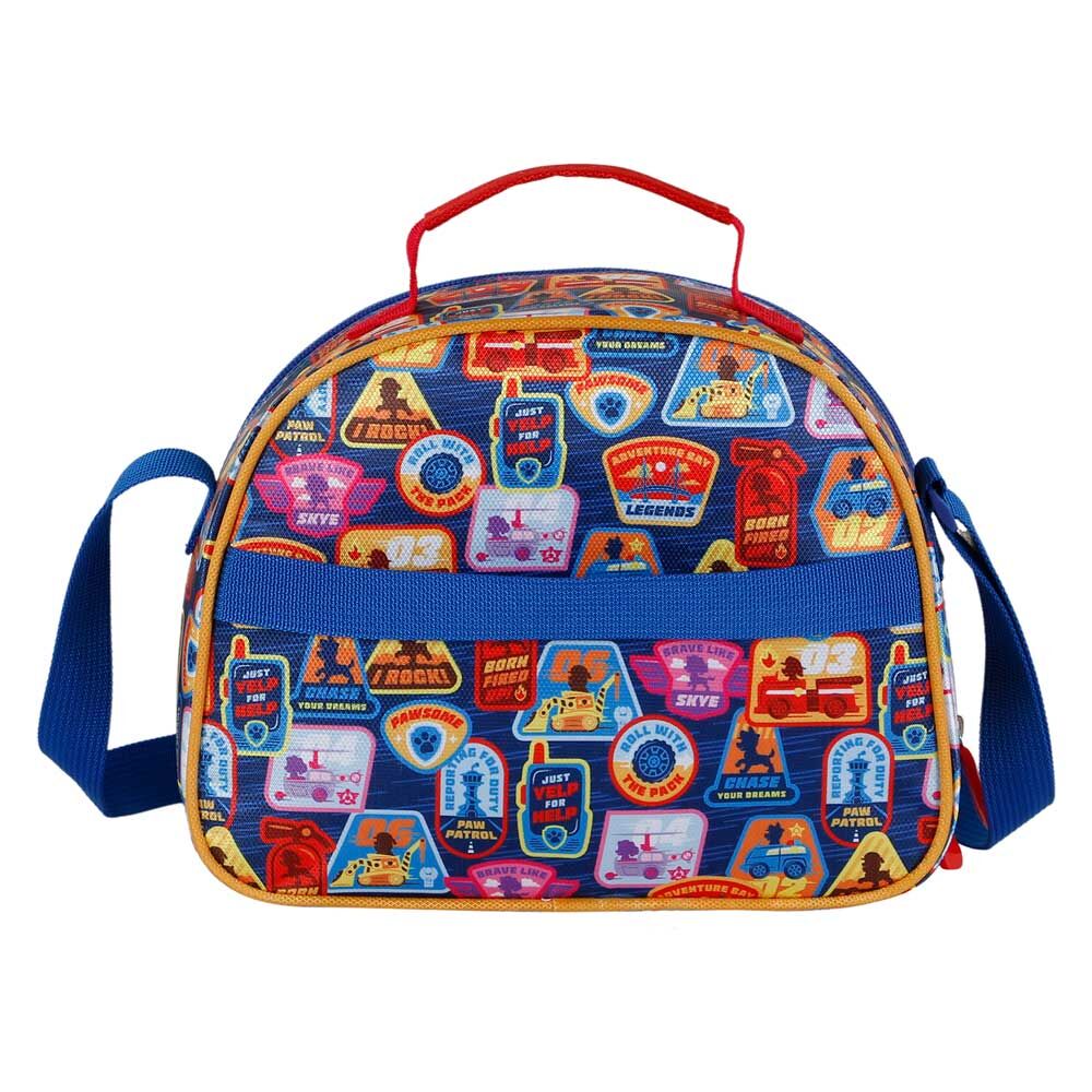 Imagen 3 de Bolsa Portameriendas 3D Duty Patrulla Canina Paw Patrol