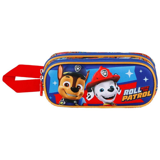 Imagen 1 de Portatodo 3D Duty Patrulla Canina Paw Patrol Doble