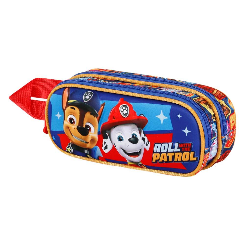 Imagen 3 de Portatodo 3D Duty Patrulla Canina Paw Patrol Doble